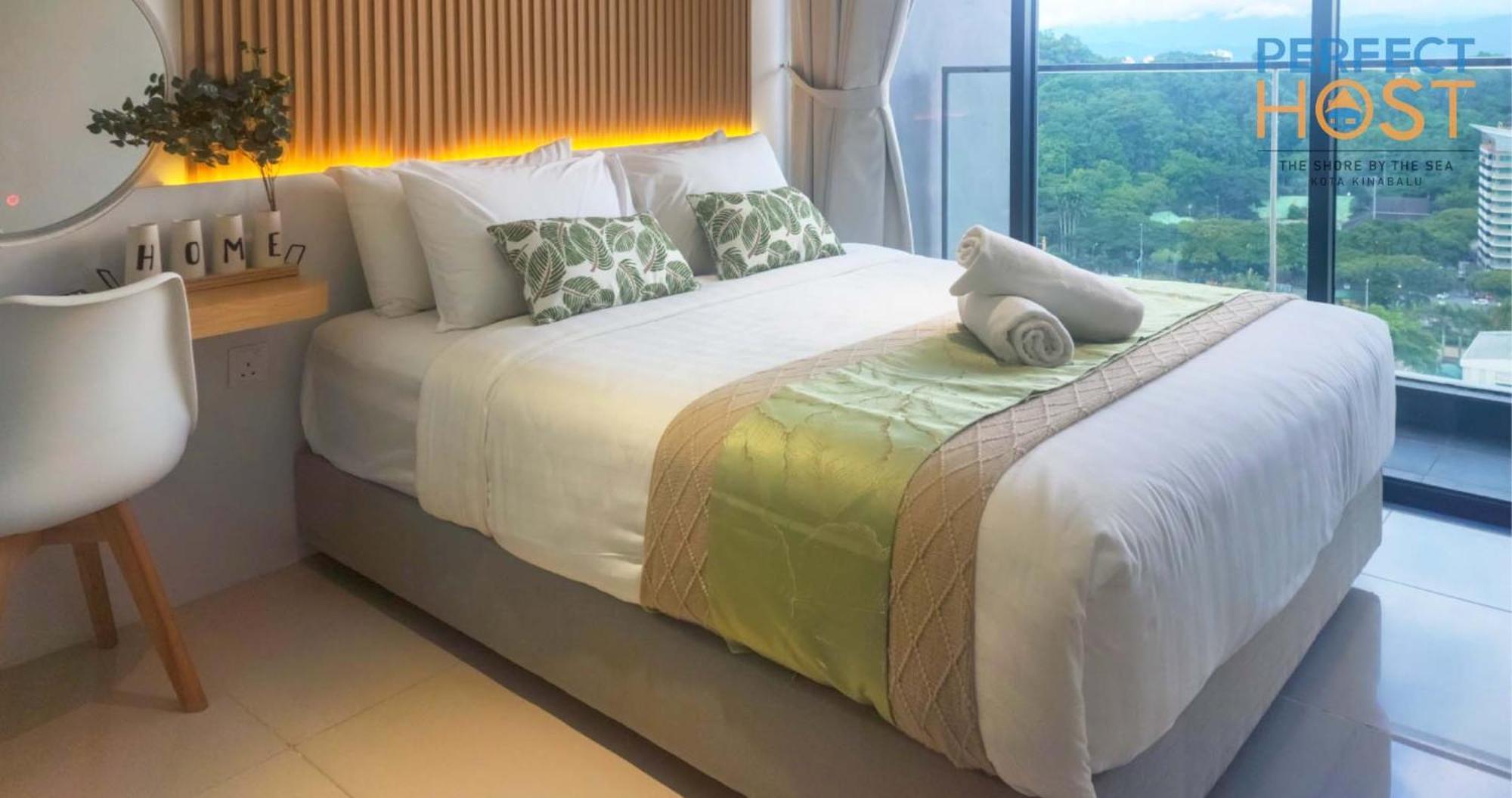 The Shore Kota Kinabalu By Perfect Host Borneo 外观 照片