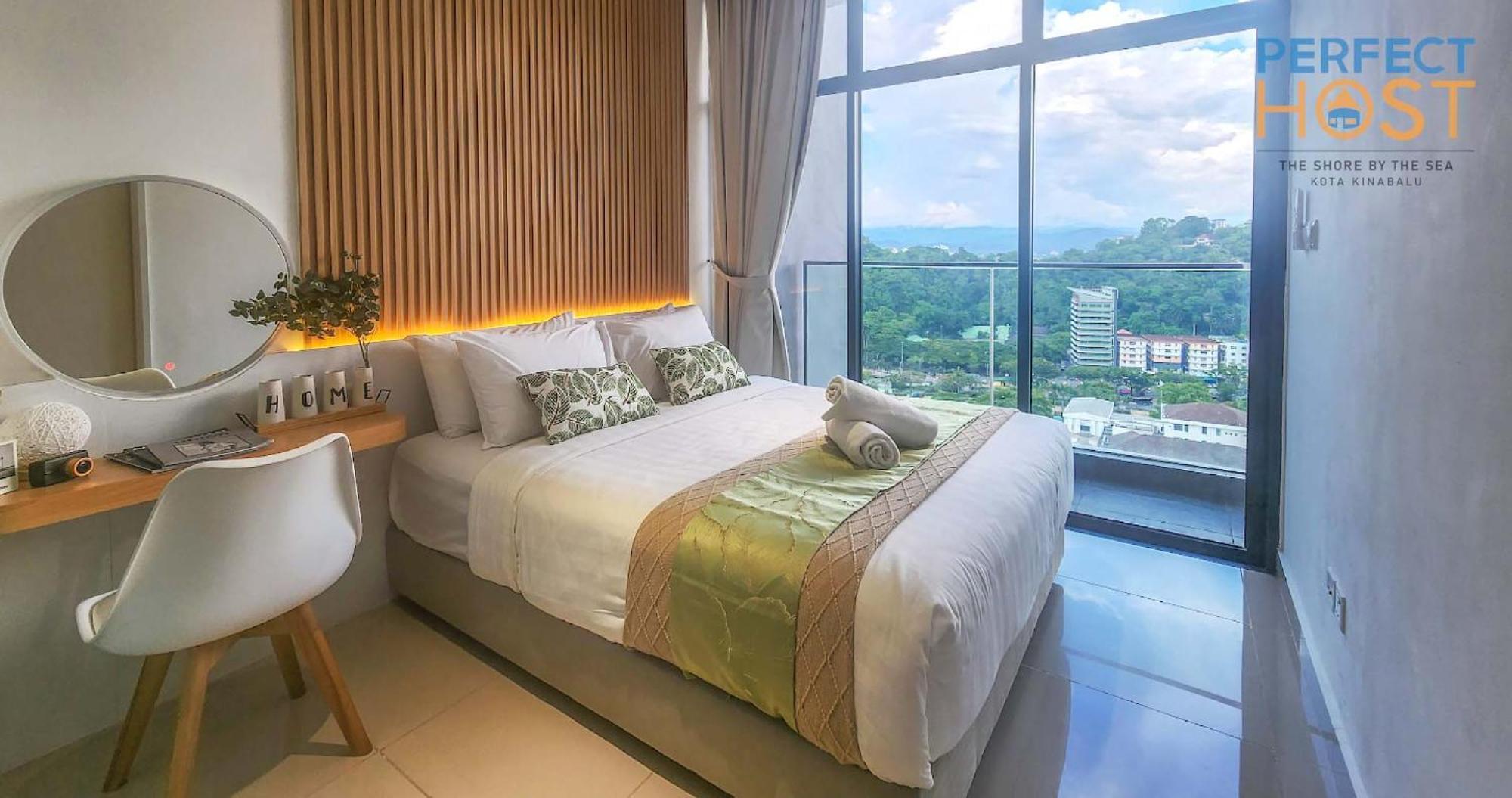 The Shore Kota Kinabalu By Perfect Host Borneo 外观 照片