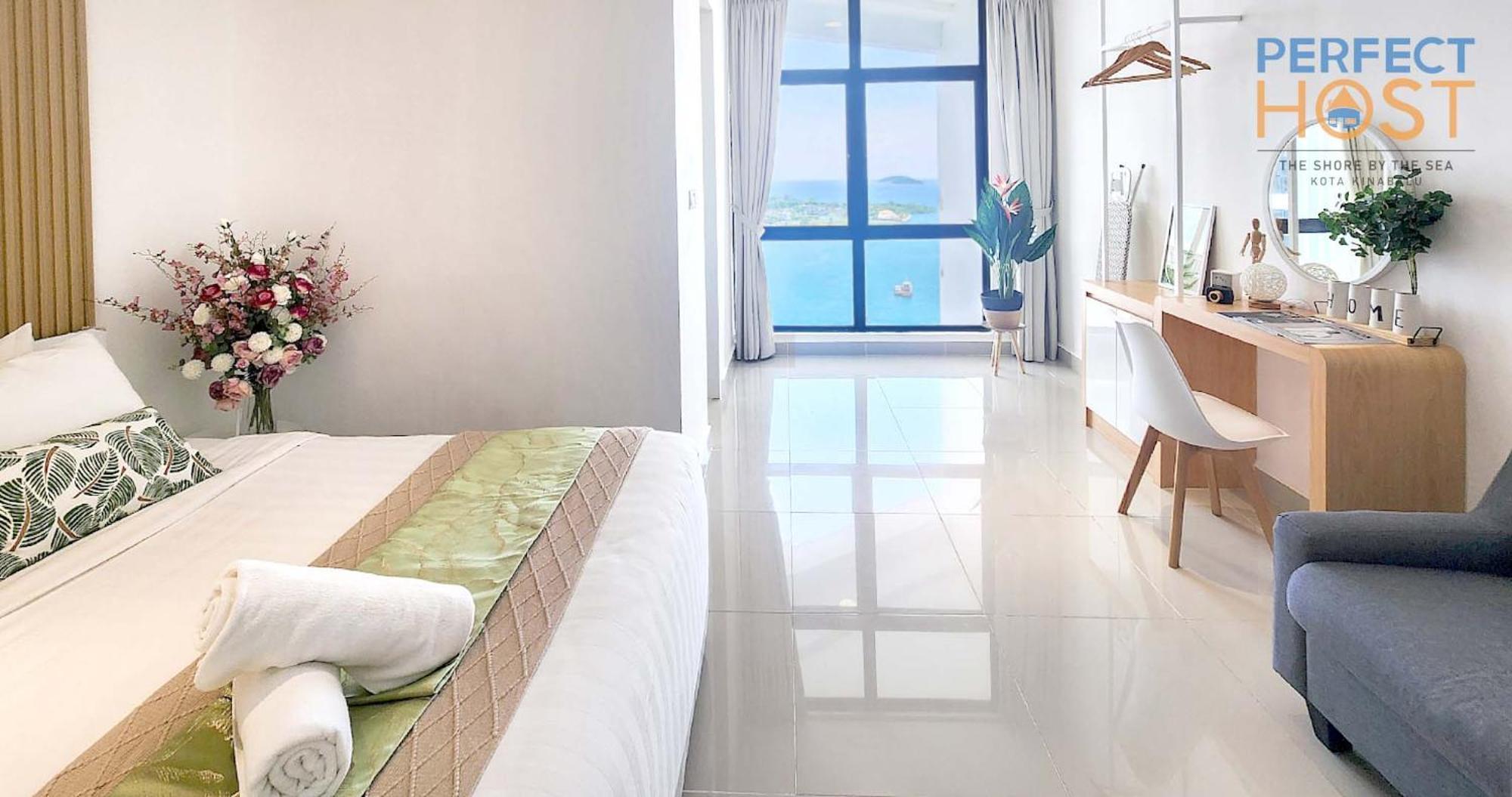 The Shore Kota Kinabalu By Perfect Host Borneo 外观 照片