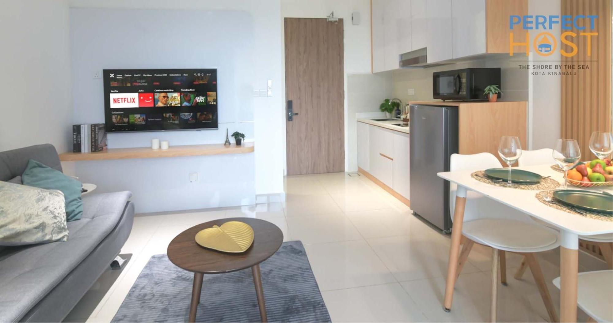 The Shore Kota Kinabalu By Perfect Host Borneo 外观 照片
