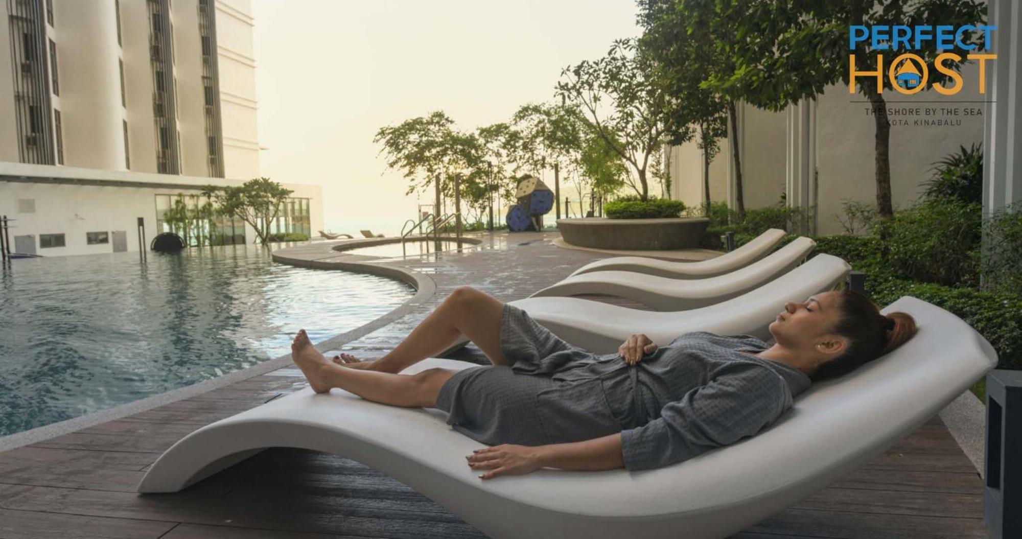 The Shore Kota Kinabalu By Perfect Host Borneo 外观 照片