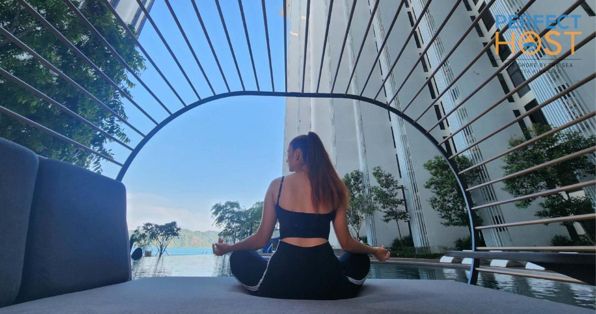 The Shore Kota Kinabalu By Perfect Host Borneo 外观 照片