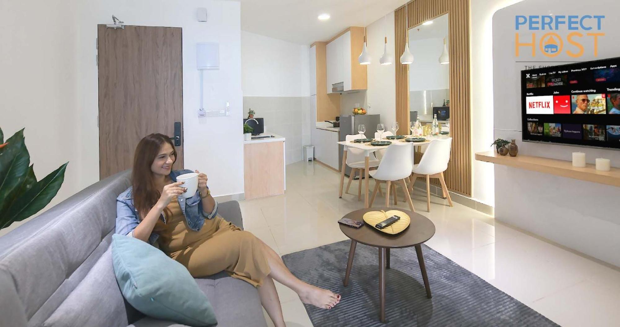 The Shore Kota Kinabalu By Perfect Host Borneo 外观 照片