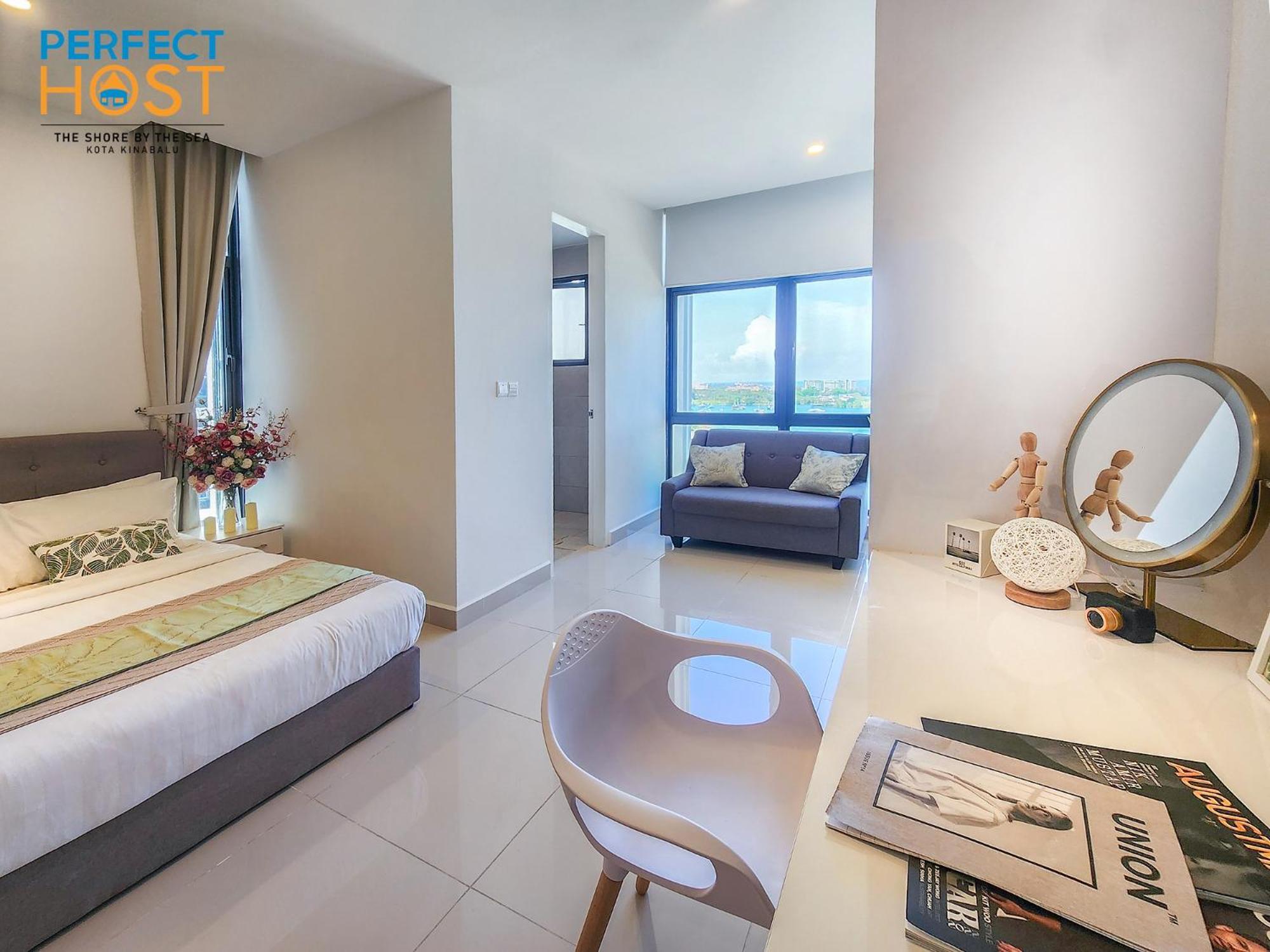 The Shore Kota Kinabalu By Perfect Host Borneo 外观 照片