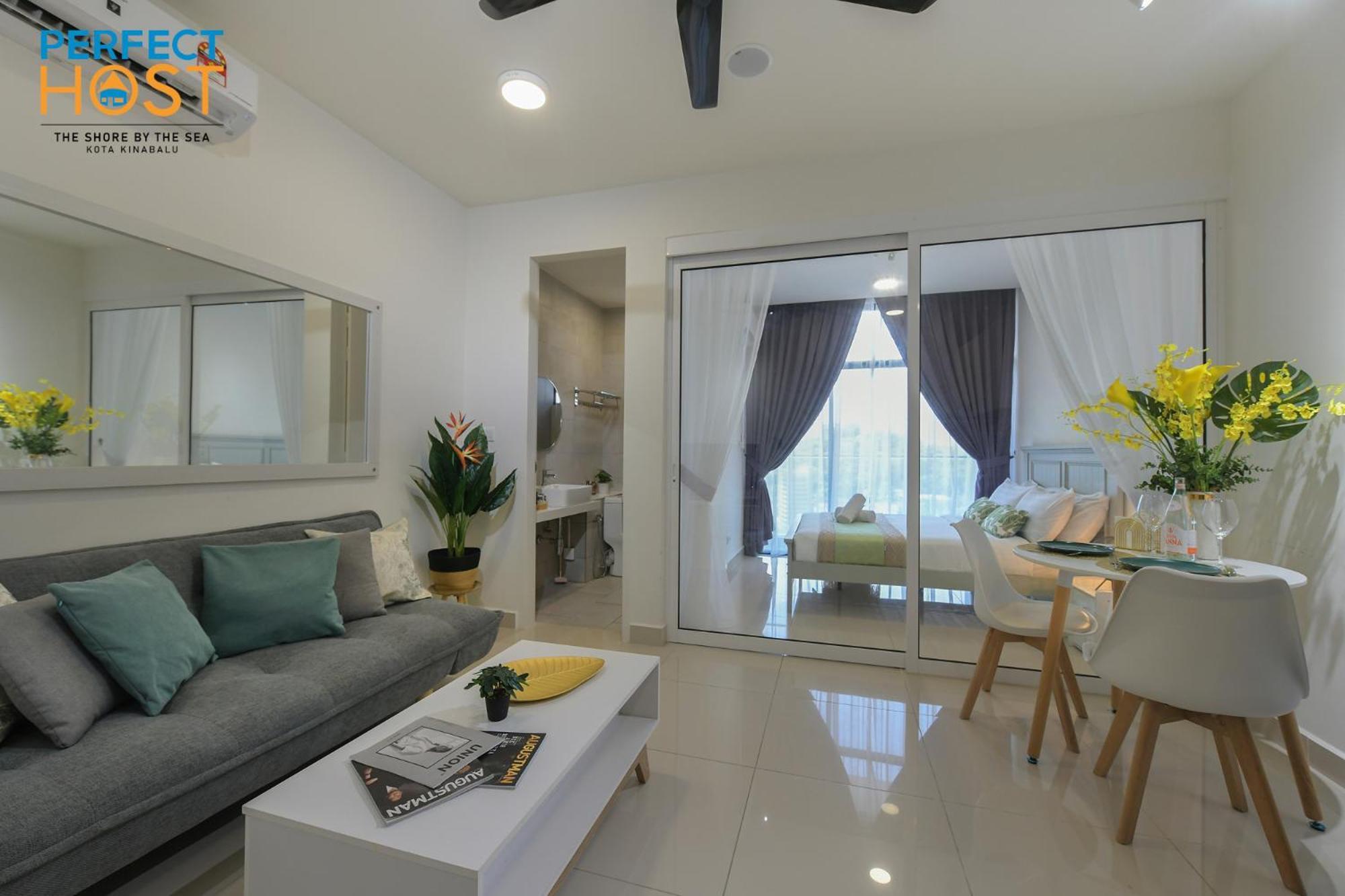 The Shore Kota Kinabalu By Perfect Host Borneo 外观 照片